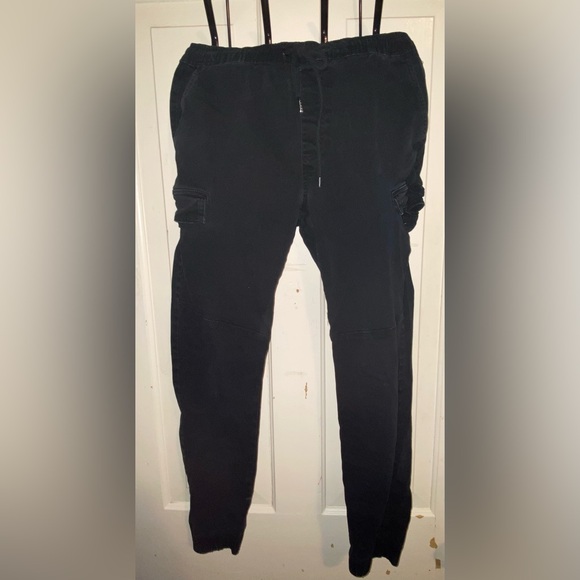 Medium size Bluenotes Denim cargo pants - Picture 1 of 2